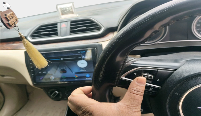 2017 Maruti Dzire VDI, Diesel, Manual, 86,962 km, interior