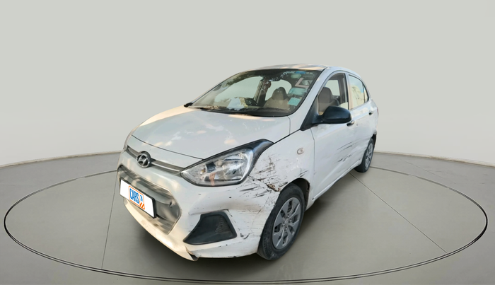 2017 Hyundai Xcent BASE 1.2, Petrol, Manual, 1,79,531 km, exterior