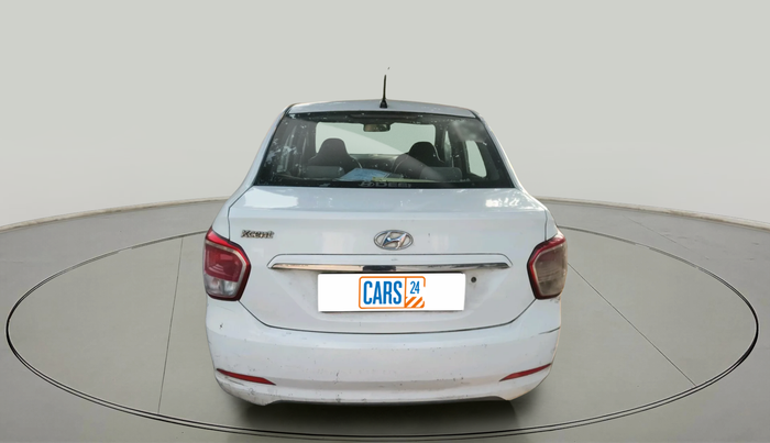 2017 Hyundai Xcent BASE 1.2, Petrol, Manual, 1,79,531 km, exterior