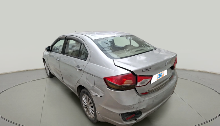 2016 Maruti Ciaz ZDI SHVS, Diesel, Manual, 96,725 km, exterior