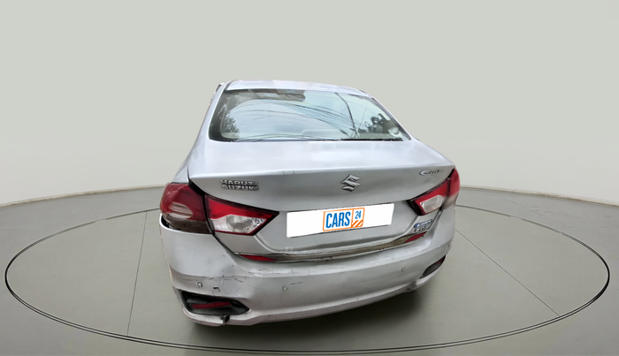 2016 Maruti Ciaz ZDI SHVS, Diesel, Manual, 96,725 km, exterior