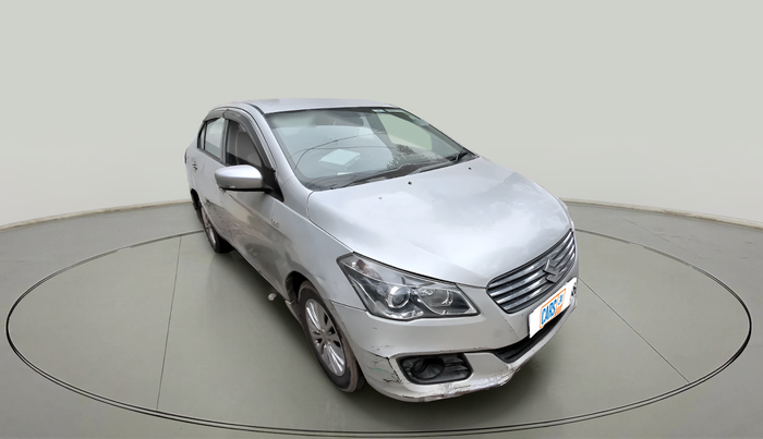 2016 Maruti Ciaz ZDI SHVS, Diesel, Manual, 96,725 km, exterior