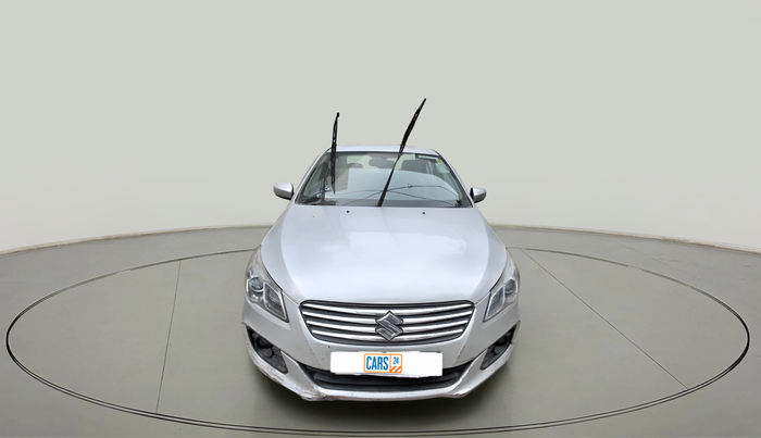 2016 Maruti Ciaz ZDI SHVS, Diesel, Manual, 96,725 km, exterior