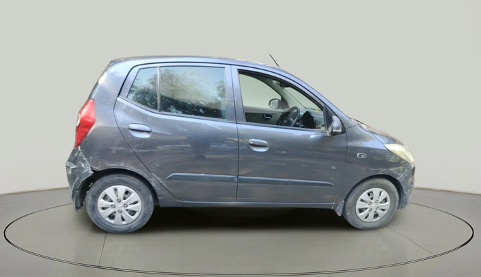2010 Hyundai i10 MAGNA 1.2, Petrol, Manual, 1,05,403 km, exterior