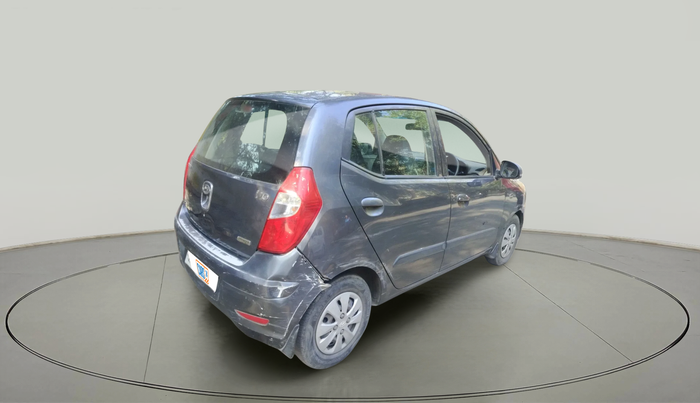 2010 Hyundai i10 MAGNA 1.2, Petrol, Manual, 1,05,403 km, exterior