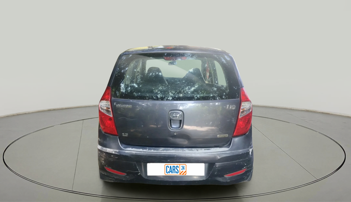 2010 Hyundai i10 MAGNA 1.2, Petrol, Manual, 1,05,403 km, exterior