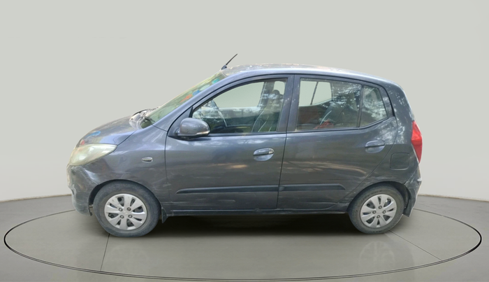 2010 Hyundai i10 MAGNA 1.2, Petrol, Manual, 1,05,403 km, exterior