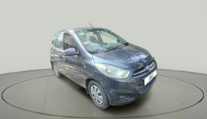 2010 Hyundai i10 MAGNA 1.2, Petrol, Manual, 1,05,403 km, exterior