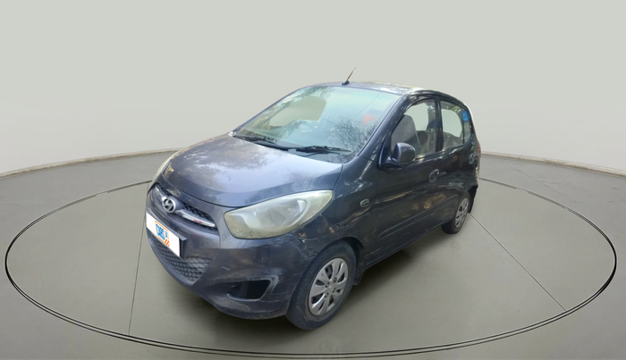 2010 Hyundai i10 MAGNA 1.2, Petrol, Manual, 1,05,403 km, exterior