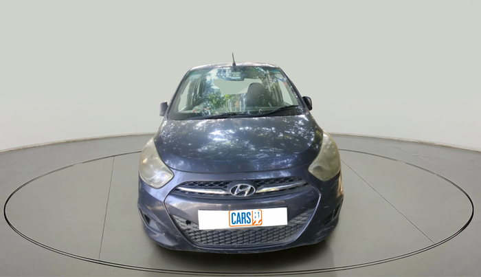 2010 Hyundai i10 MAGNA 1.2, Petrol, Manual, 1,05,403 km, exterior