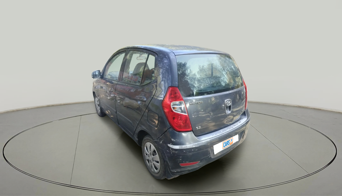2010 Hyundai i10 MAGNA 1.2, Petrol, Manual, 1,05,403 km, exterior