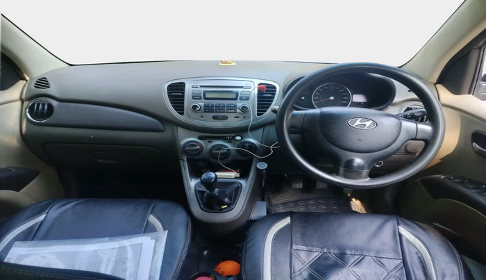2010 Hyundai i10 MAGNA 1.2, Petrol, Manual, 1,05,403 km, interior