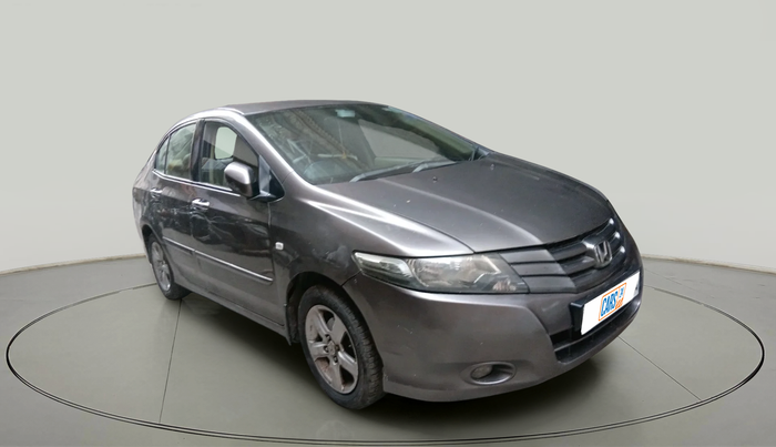 2011 Honda City 1.5L I-VTEC V MT, Petrol, Manual, 94,669 km, exterior
