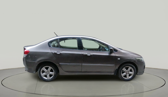 2011 Honda City 1.5L I-VTEC V MT, Petrol, Manual, 94,669 km, exterior