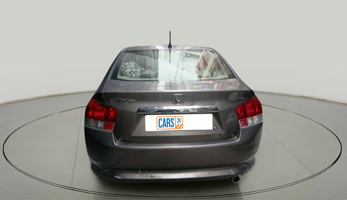 2011 Honda City 1.5L I-VTEC V MT, Petrol, Manual, 94,669 km, exterior