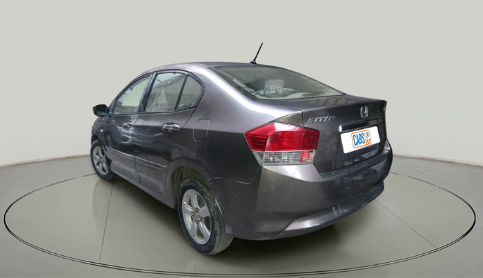 2011 Honda City 1.5L I-VTEC V MT, Petrol, Manual, 94,669 km, exterior