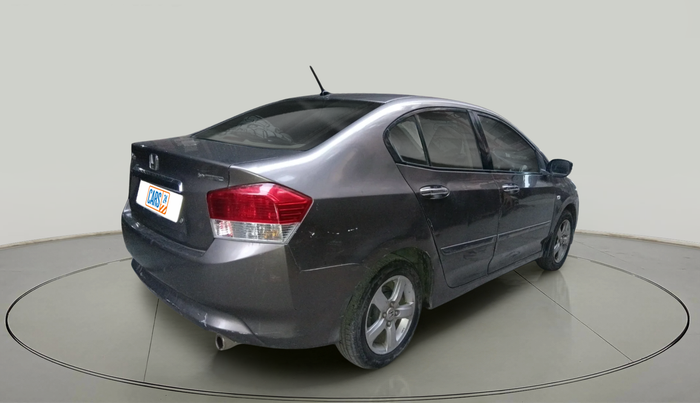 2011 Honda City 1.5L I-VTEC V MT, Petrol, Manual, 94,669 km, exterior