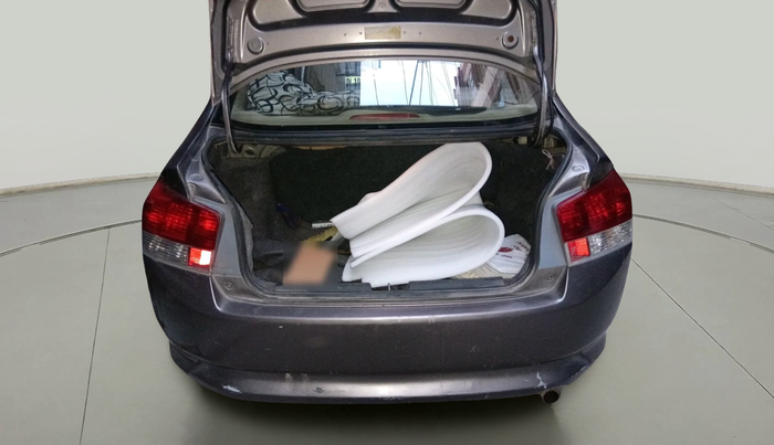 2011 Honda City 1.5L I-VTEC V MT, Petrol, Manual, 94,669 km, exterior