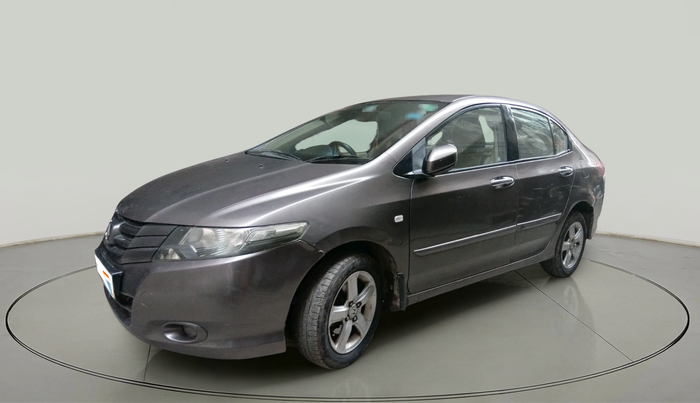 2011 Honda City 1.5L I-VTEC V MT, Petrol, Manual, 94,669 km, exterior