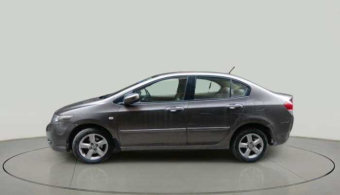 2011 Honda City 1.5L I-VTEC V MT, Petrol, Manual, 94,669 km, exterior