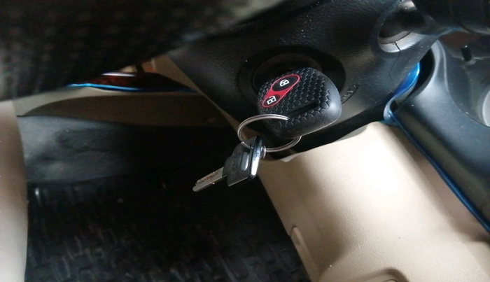 2011 Honda City 1.5L I-VTEC V MT, Petrol, Manual, 94,669 km, interior