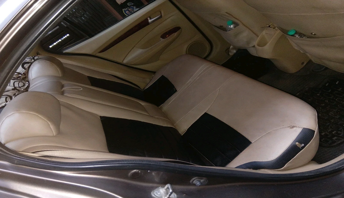 2011 Honda City 1.5L I-VTEC V MT, Petrol, Manual, 94,669 km, interior