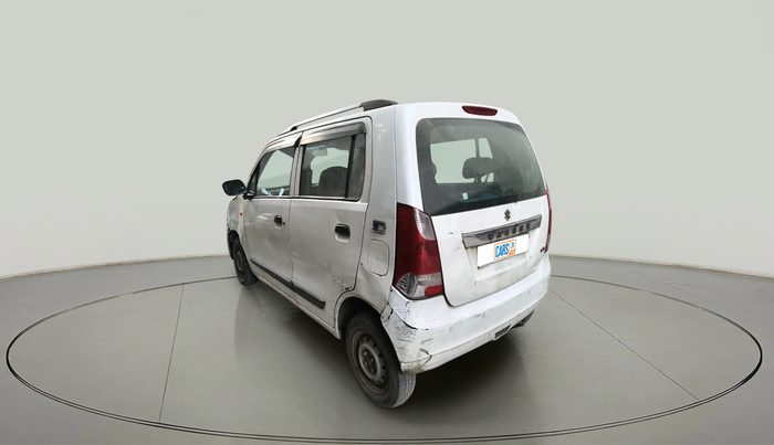 2012 Maruti Wagon R 1.0 LXI CNG, Petrol, Manual, 1,01,000 km, exterior