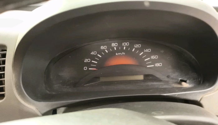 2012 Maruti Wagon R 1.0 LXI CNG, Petrol, Manual, 1,01,000 km, interior