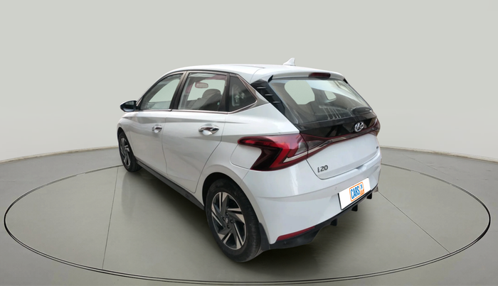 2021 Hyundai NEW I20 ASTA 1.2 AT, Petrol, Automatic, 37,291 km, exterior
