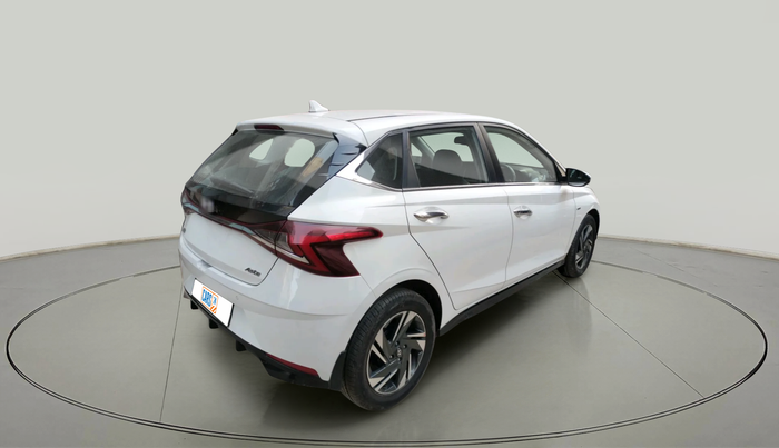 2021 Hyundai NEW I20 ASTA 1.2 AT, Petrol, Automatic, 37,291 km, exterior