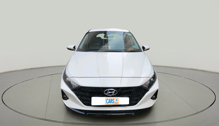 2021 Hyundai NEW I20 ASTA 1.2 AT, Petrol, Automatic, 37,291 km, exterior