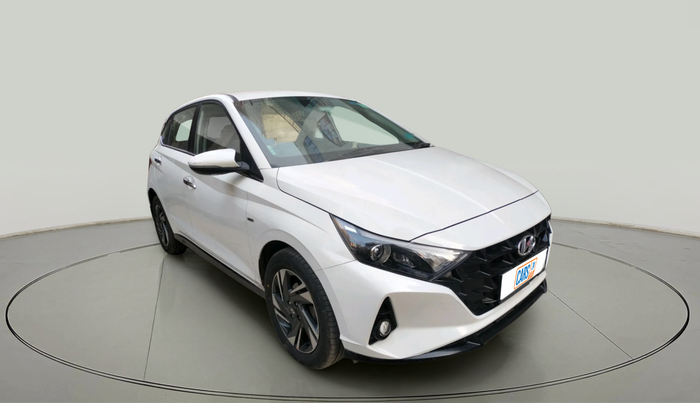 2021 Hyundai NEW I20 ASTA 1.2 AT, Petrol, Automatic, 37,291 km, exterior