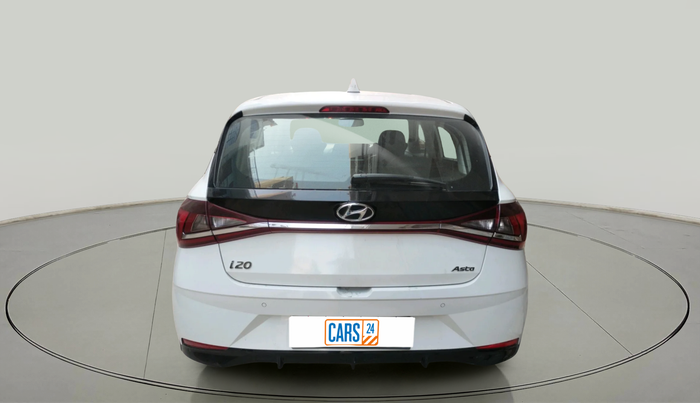 2021 Hyundai NEW I20 ASTA 1.2 AT, Petrol, Automatic, 37,291 km, exterior