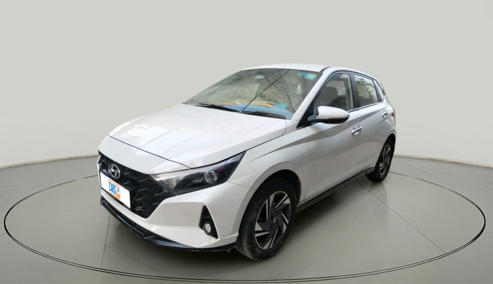 2021 Hyundai NEW I20 ASTA 1.2 AT, Petrol, Automatic, 37,291 km, exterior