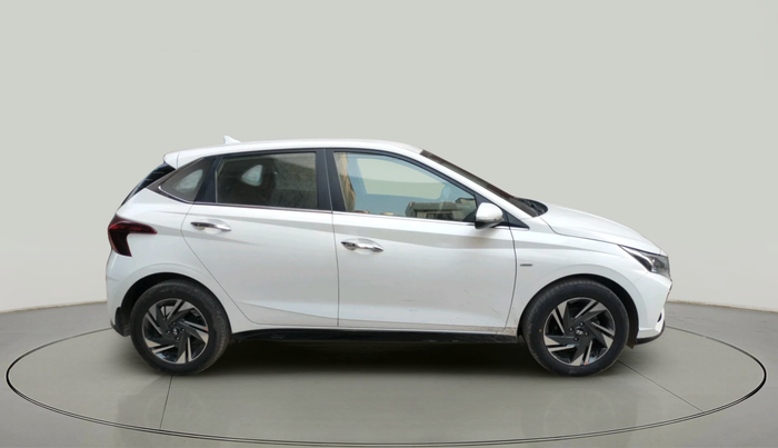 2021 Hyundai NEW I20 ASTA 1.2 AT, Petrol, Automatic, 37,291 km, exterior