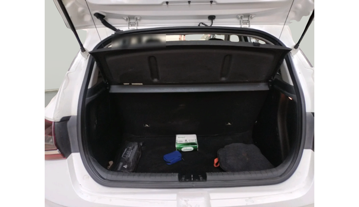 2021 Hyundai NEW I20 ASTA 1.2 AT, Petrol, Automatic, 37,291 km, exterior