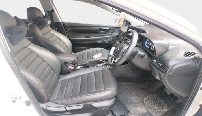 2021 Hyundai NEW I20 ASTA 1.2 AT, Petrol, Automatic, 37,291 km, interior