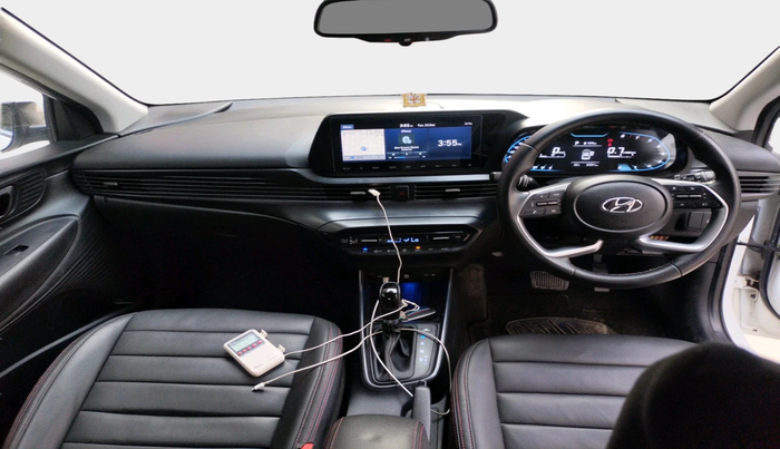 2021 Hyundai NEW I20 ASTA 1.2 AT, Petrol, Automatic, 37,291 km, interior