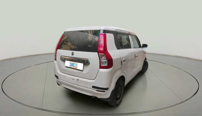 2022 Maruti New Wagon-R VXI CNG 1.0, Petrol, Manual, 1,10,980 km, exterior