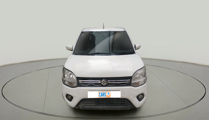 2022 Maruti New Wagon-R VXI CNG 1.0, Petrol, Manual, 1,10,980 km, exterior