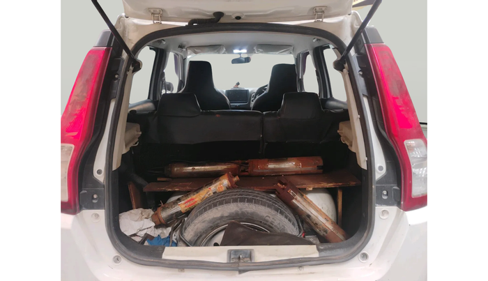 2022 Maruti New Wagon-R VXI CNG 1.0, Petrol, Manual, 1,10,980 km, exterior