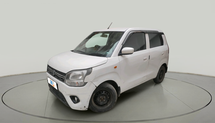 2022 Maruti New Wagon-R VXI CNG 1.0, Petrol, Manual, 1,10,980 km, exterior