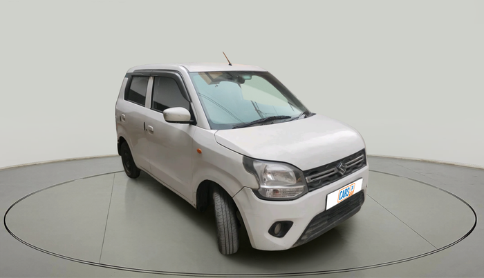2022 Maruti New Wagon-R VXI CNG 1.0, Petrol, Manual, 1,10,980 km, exterior