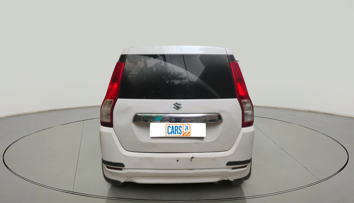 2022 Maruti New Wagon-R VXI CNG 1.0, Petrol, Manual, 1,10,980 km, exterior