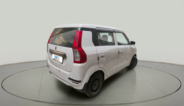 2022 Maruti New Wagon-R VXI CNG 1.0, Petrol, Manual, 1,10,980 km, exterior