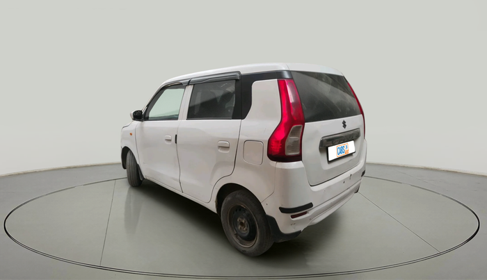 2022 Maruti New Wagon-R VXI CNG 1.0, Petrol, Manual, 1,10,980 km, exterior
