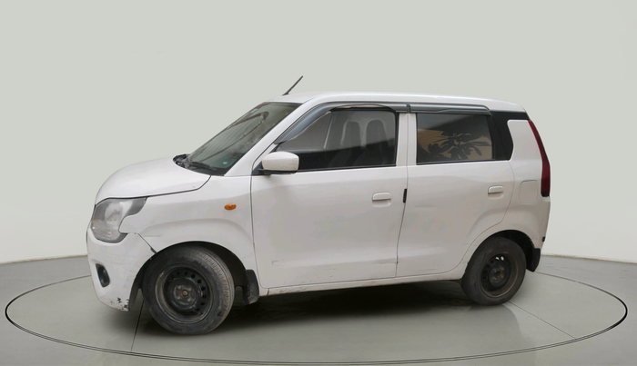 2022 Maruti New Wagon-R VXI CNG 1.0, Petrol, Manual, 1,10,980 km, exterior