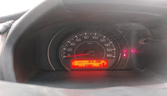 2022 Maruti New Wagon-R VXI CNG 1.0, Petrol, Manual, 1,10,980 km, interior