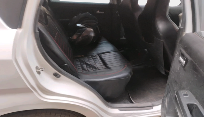 2022 Maruti New Wagon-R VXI CNG 1.0, Petrol, Manual, 1,10,980 km, interior