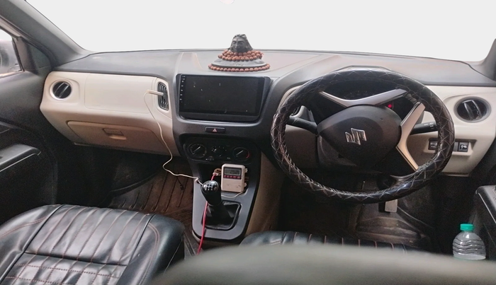 2022 Maruti New Wagon-R VXI CNG 1.0, Petrol, Manual, 1,10,980 km, interior